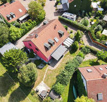 Am Feld, im Glück - Ihr neues Familienheim in Oberasbach | großzügiges EFH mit viel Platz