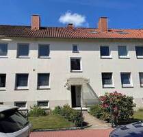 Entkernte Eigentumswohnung mit Ausbaureserve in Buxtehude