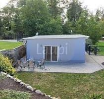 Neu erbautes Wochenendhaus in Seenähe im südlichen Fläming im Zerbster Land - Zerbst/Anhalt Deetz