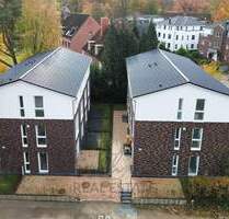 Erstbezug! Stilvolles Reihenhaus in begehrter Lage von Volksdorf - Hamburg Sasel