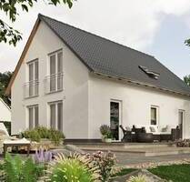 Das Einfamilienhaus mit dem schönen Satteldach in Felsberg - Freundlich und gemütlich