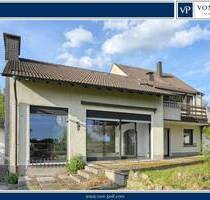 Großzügiges Zweifamilienhaus mit großem Grundstück in naturnaher Lage - Bochum Werne