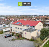 360° | Bezugsfreie 3-Zimmer-Dachgeschosswohnung mit sonniger Terrasse in Ravensburg
