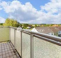 Raumwunder! Geräumige, helle 4-Zimmer-Wohnung auf 106 m² mit Westbalkon & TG-Stellplatz - Köln Esch/Auweiler