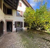 Ehemaliges Mühlenanwesen mit Nebengebäuden. L - Echternach 20min! - Mülbach