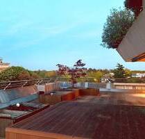 Top!! Terrassenwohnung mit Skylinepanorama - 164?m² Licht & Luxus - Frankfurt am Main Sachsenhausen - Süd