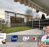 Ihr neues Zuhause in Krumbach! - Gepflegtes Reihenhaus mit schönem Garten