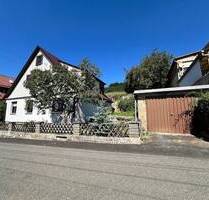 Solide Immobilie in Trusetal - in bester Lage mit Garage