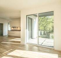 Hochwertiges Neubau-Apartment (OG) im lichtdurchfluteten CUBE - mit TOP PreisLeistung & Anbindung ! - Birkenwerder