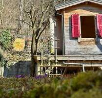 Ein Garten wie aus dem Bilderbuch - Ein kleines Paradies mit Abenteuer-Flair - Floh-Seligenthal / Kleinschmalkalden