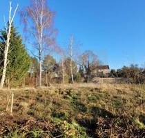 Bauträgerfreies Baugrundstück in Dabendorf bei Zossen südlich von Berlin