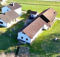 Ehemaliges landwirtschaftliches Anwesen in idyllischer Lage - Gerzen Sommerau