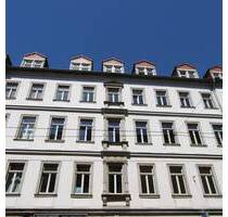Helles 2-Zimmer- Dachgeschoss mit Lift und auf Wunsch mit TG- Platz in der Äußeren Neustadt! - Dresden Äußere Neustadt