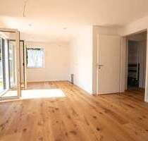 Neubau Erstbezug! Gartentraum in lichtdurchfluteter 3 Zimmer Wohnung mit Top Ausstattung - München Ramersdorf-Perlach