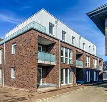 Energieeffizienz-Mehrfamilienhaus mit 16 Wohneinheiten - Südlohn Oeding