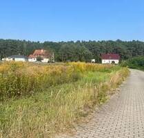 Baugrundstück in ruhiger Wohnsiedlung in Reichenwalde - PROVISIONSFREI