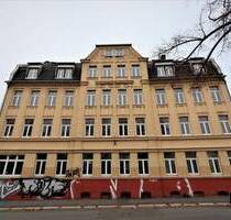 Objekt-Nr.: 16324 - sanierungsbedürftiges Wohn- und Geschäftshaus Denkmalschutz in Plauen (Haselbrunn)