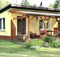 Gepflegtes Wochenendgrundstück mit massivem Gartenhaus bei Bad Freienwalde - Bad Freienwalde (Oder) Neuenhagen