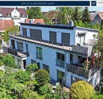 Exklusive Garten-Maisonette mit Stil, Privatsphäre, A+ Effizienz - wenige Gehminuten zur Altstadt - Landshut West