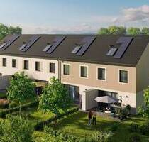 Doppelhaushälfte als Energieeffizienzhaus komplett mit Grundstück - Freital