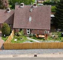 Großes Familienglück mit weitläufigem Garten in ruhiger Lage! - Burg (Dithmarschen)