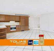 Charmante Wohnung in Warmbronn: Drei Zimmer, Tiefgarage und eine ruhige Lage in Wald- und Feld Nähe - Leonberg