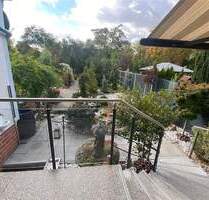 Leipzig-Knautnaundorf*niedrigenergie* neu renoviert* EBK*Garage* Klima*Kamin*Photovolkaik*