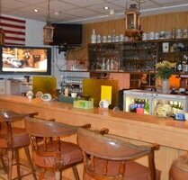 Pub Bistro im Gewerbegebiet Goldberg in Kitzingen zu vermieten. Auch anderweitige Nutzung denkbar !