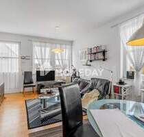 Attraktive 4-Zimmer-Wohnung mit Balkon und durchdachter Raumaufteilung - Kaufbeuren