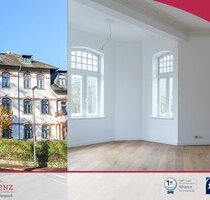 Historischer Charme trifft auf Energieeffizienz - kernsanierter Flensburger-Altbau im Jugendstil.
