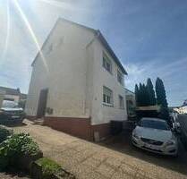 Freistehendes Zweifamilienhaus in Schweich