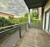 Zeitmietvertrag 2 Jahre - Stilvolle barrierefreie Wohnung zum sofortigen Bezug in Kolbermoor