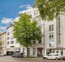 Urbaner Lifestyle in Pempelfort: Apartment mit Balkon und offenen Räumlichkeiten - Düsseldorf