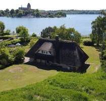 Traumhaftes Reetdachhaus am Ratzeburger Domsee – Ihr privates Refugium in der Natur