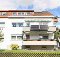 3-Zimmer Wohnung mit Balkon und Garage - Ostfildern Scharnhausen