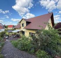 +++Schönes Einfamilienhaus mit Keller+++ - Weißenfels Wengelsdorf