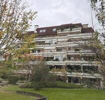 Sonnige Wohnung mit Balkon und Wintergarten - Friedrichshafen / Fischbach Bodensee