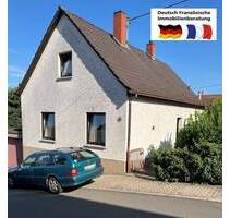 Freistehendes Einfamilienhaus in Dudweiler - Saarbrücken / Dudweiler