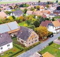 Ältestes Wohnhaus des Ortes - geräumige Immobilie mit Nebengebäude - Einbeck Dassensen