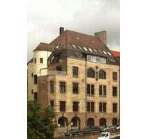 Rarität ! Traumwohnung in Traumlage Nürnberg-Johannis mit Blick über die Dächer von Nürnberg inkl. Burgblick