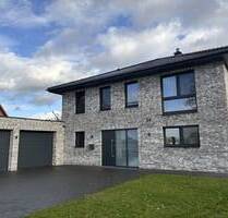 Neubau mit gehobener Qualität - 535.000,00 EUR Kaufpreis, ca.  232,00 m² Wohnfläche in Diepenau (PLZ: 31603) Lavelsloh