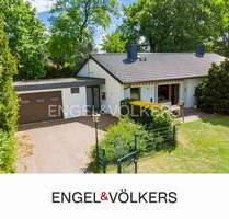 Bungalow-Idylle mit guter Infrastruktur - Norderstedt