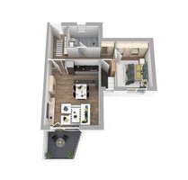 IN BAU - NEUBAU VON 16 EIGENTUMSWOHNUNGEN IN ABSOLUTER SPITZENLAGE VON BAD HERSFELD - EHEMALS STADTHOTEL