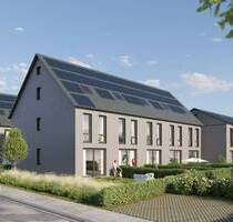 Moderne Wohnträume in Achstetten mit hoher Energieeffizienz -Glücklich und gesund Wohnen-