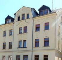 Schöne 2-Raum-Wohnung mit Balkon! Vermietet; Denkmalschutz! - Kirchberg