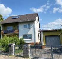 Kleines Einfamilienhaus in ruhiger Lage - kurzfristig beziehbar! - Markt Bibart