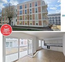 + NEU: Großzügige 3-Zimmer-Wohnung mit Balkon und EBK im schönen Strausberg