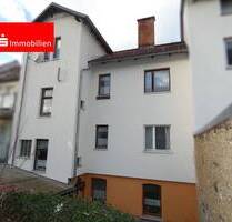 Wohnen mit Ausblick - 69.000,00 EUR Kaufpreis, ca.  160,00 m² Wohnfläche in Pößneck (PLZ: 07381) Pößneck,Stadt