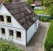Handwerker aufgepasst! Süßes Haus mit großem Garten und vielen Möglichkeiten! - Burg (Dithmarschen)