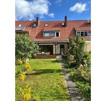 Familiendomizil mit Süd-West Terrasse in ruhiger Seitenstr. in Lankwitz - Berlin